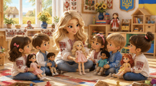 Стаття “Soft Skills Kids”: метод Persona Dolls як засіб розвитку емпатії, толерантності та навичок безпечної поведінки у дітей ЗДО”