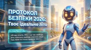 Техніка безпеки. «Протокол безпеки: Твоє ідеальне літо»