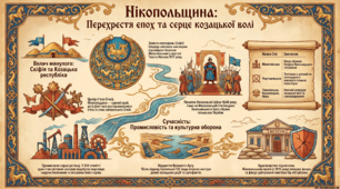 28 травня - Всеукраїнський день краєзнавства. Нікопольщина