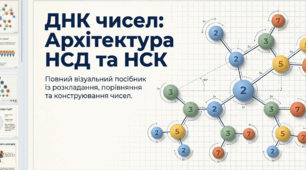 Найбільший Спільний Дільник.