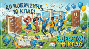 Останній урок -2026