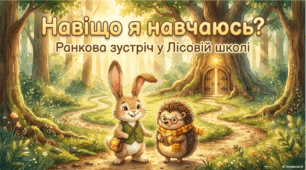 Ранкова зустріч 2 клас