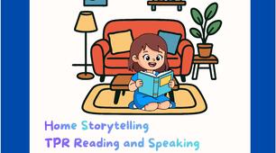 TPR Reading and Speaking with Flashcards part 5
