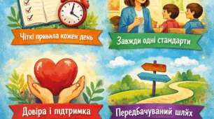 Reflections on the Importance of Consistency and Predictability in Schoolwork
