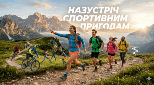 «Назустріч спортивним пригодам»