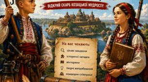 «Таємниці козацької світлиці»