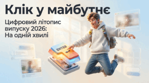 Сценарій останнього уроку «Останній лінк»