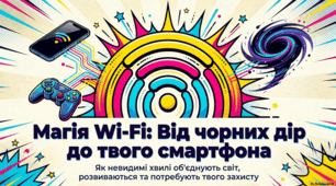 Wi-Fi 8: Нові горизонти надійності та еволюція бездротового зв’язку