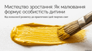 1 червня - День малювання