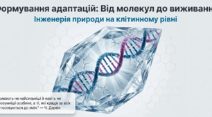 Презентація "Формування адаптацій на молекулярному та клітинному рівнях організації. Стратегії адаптацій організмів" 11 клас