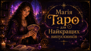 Магія Таро для випускників