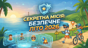 Виховна година на тему: Секретна місія: безпечне літо 2026