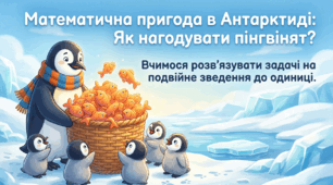 Задачі на подвійне зведення до одиниці