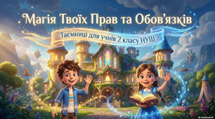 2 клас ЯДС Права та обов'язки школярів