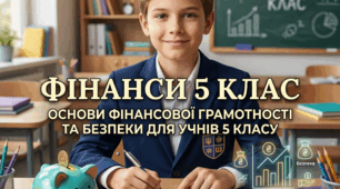 Фінанси 5 клас. За рік (32 презентації)
