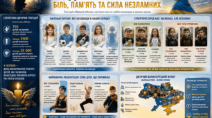 Діти війни: Біль, Пам’ять та Сила Незламних