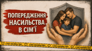 Презентація "Попередження насильства в сім'ї"