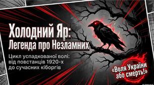 Матеріали "Холодноярська республіка"
