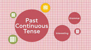 past continuous