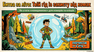 Глобальний захист від комах та інноваційні тенденції
