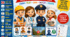 Mega Pack "Professions" (Професії): Flashcards, Games, Video & Project Work. ЗДО