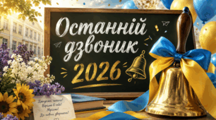 Останній дзвоник 2026 🔔 