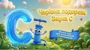 «Чарівну подорож звука [С]»