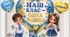 Яскраве оформлення дверей класу «Наш клас — одна родина».