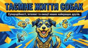 Собачий зв’язок: інтелект, здоров’я та еволюція