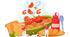 Describing Food: Taste, Scent, & Texture