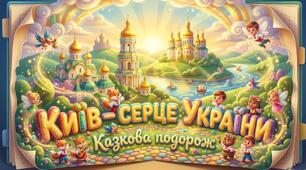 «Київ – серце України»