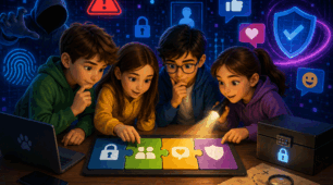 Digital footprint escape