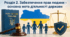 Розділ 2. Забезпечення прав людини - основна мета діяльності держави