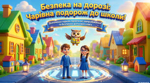 2 клас 🚕🛻🚌🚲🛵 Безпека на дорозі. Дорожня розмітка