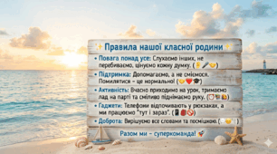 Правила класу