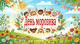 Пришкільний літній табір 2026. День морозива (презентація, флешмоб, фанти)