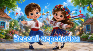 «Веселі черевички»