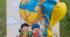 Набір  листівок «Політ у країну знань» (10 інтерактивних шаблонів)
