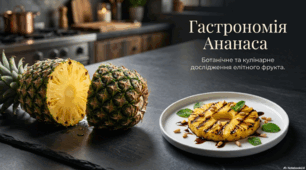 27 червня - Міжнародний день ананаса
