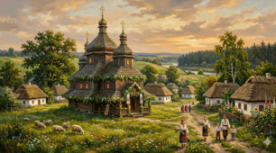 ✨🕊️З Днем Святої Трійці!⛪🌿✨🕊️✨🕊️✨✨