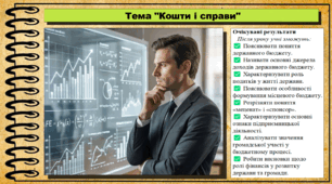 Кошти і справи. Громадянська освіта. 9 клас. НУШ (2026). До підручника Васильків І. та ін.
