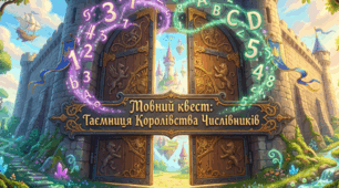 Тренувальні вправи. Квест «Таємниця Королівства Числівників» 3-4 клас. Українська мова. Числівник.