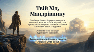 6 червня - Міжнародний день настільних ігор