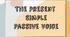 Present Simple Passive Voice