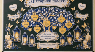 4 ЧЕРВНЯ - ДЕНЬ ПАМ'ЯТІ ДІТЕЙ