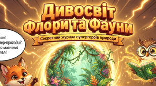 Дивосвіт флори та фауни (презентація)