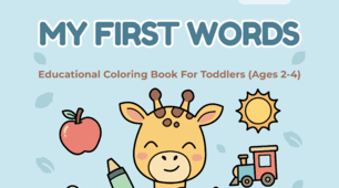 My First Words Workbook