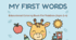 My First Words Workbook