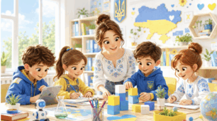 Cтаття “Level Up Learning Approach” як технологія поетапного формування самостійної роботи молодших школярів через систему освітніх рівнів, творчих кейсів та інтерактивних досліджень”