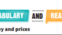 Unit 16 "Money and prices". VOCABULARY and READING. Prepare 5.